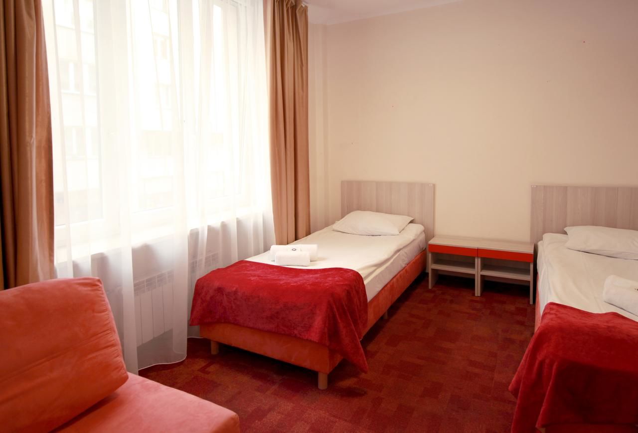 Хостелы eMKa Hostel Варшава-36